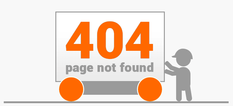 error 404