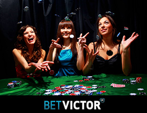 Bet Victor Live Casino Games