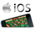 Casino software for iOS devices
