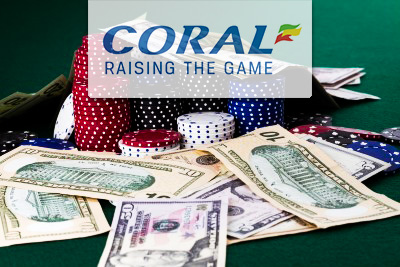 Promotions for UK players at Coral Casino