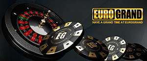 Rewards for Playing at Eurogrand Casino