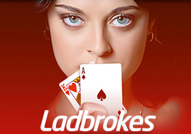 Ladbrokes Casino is one of the most popular in the UK