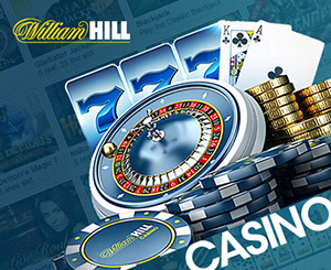 William Hill Casino Bonus Offers for New and Loyal Players