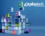 Software Provided by Playtech
