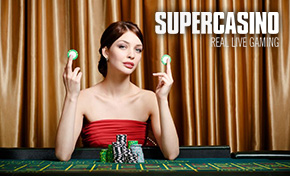 Super Casino bonuses and promotions