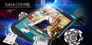 The great Gala Casino mobile app