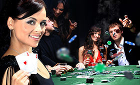 Blackjack is the most popular casino game