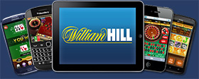 Play at William Hill Mobile Casino