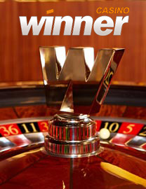 Winner Casino - Be in the winning corner