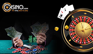 Casino.com's Bonus Offers