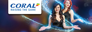 Coral Live Casino Games